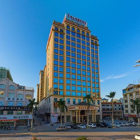 Vienna International Hotel Guangxi Duan Du'an Екстериор снимка