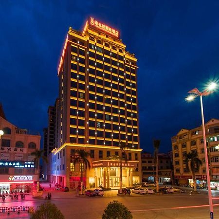 Vienna International Hotel Guangxi Duan Du'an Екстериор снимка