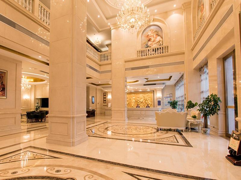 Vienna International Hotel Guangxi Duan Du'an Екстериор снимка